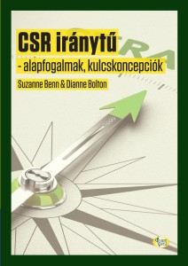 CSR iranytű könyv