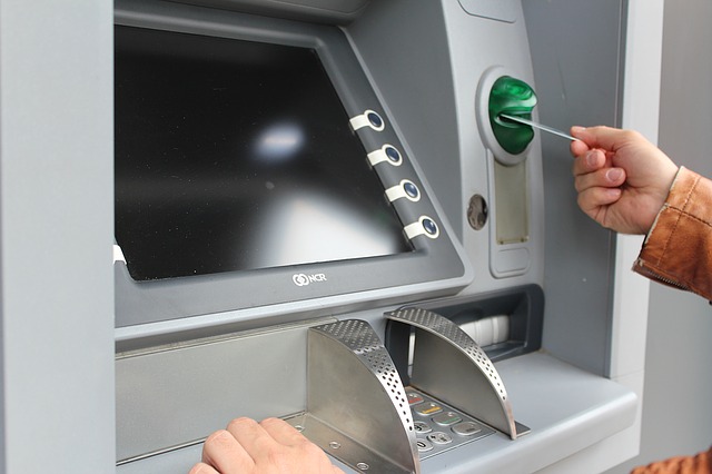 Bankautomata