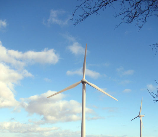 Zöld áramot forgalmaz az Aldi Szélenergia