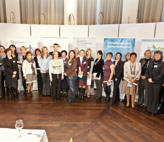 Vállalkozónő? Nincs egyedül Mentor