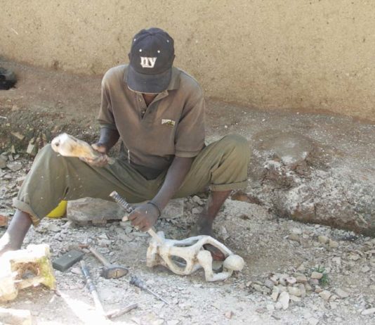 Méltányosságot a helyi termelőknek – Fair, UTZ, Rainforest 2. Nairobi helyi munkás