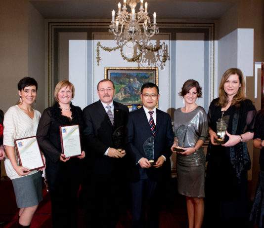 Videóinterjúk a CSR Hungary Díj Gálájáról