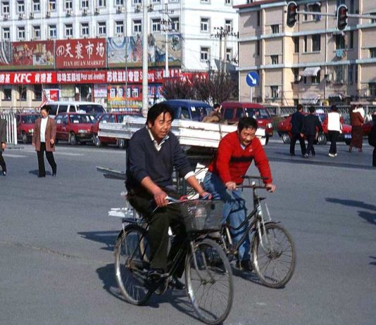 Miért nem látszik a szmogtól a kínai főváros?