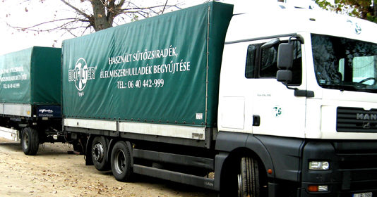 A Biofilter Környezetvédelmi Zrt. az európai TOP 10-ben