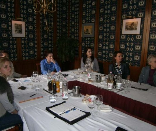 Fotók az EMVFE 3. „Zöldfülűek” csr alapkurzusáról