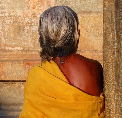 Háttal a világnak- indiai nők kiszolgáltatott helyzetben