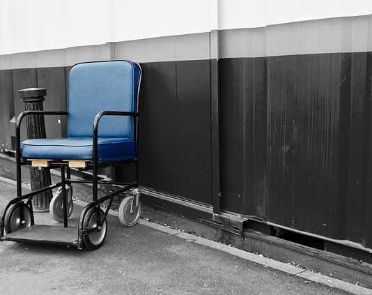 Megszabadulás a kórházi szennytől