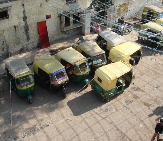 Kis lépések a környezetszennyezés ellen Indiában