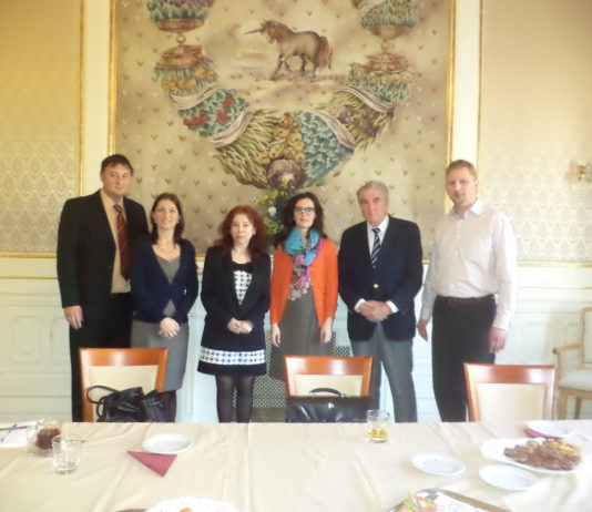 FF Üzleti Reggeli volt az EMVFE-nél