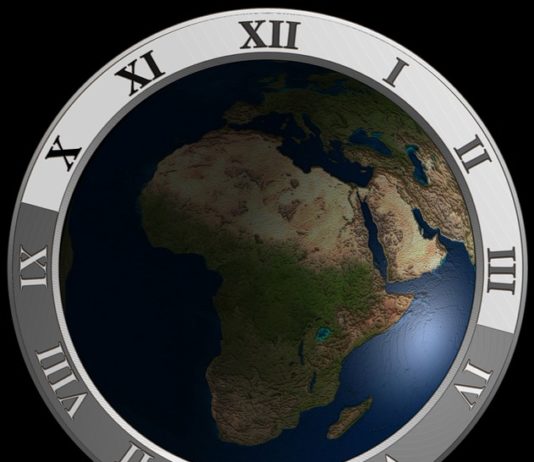 Közeledik a Föld Órája