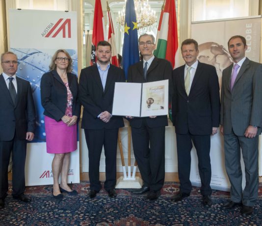 Nemzetközi környezetvédelmi díj a MOL csoportnak