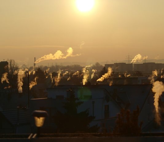 Éghajlat Paktum Kína és az USA között éghajlatváltozás