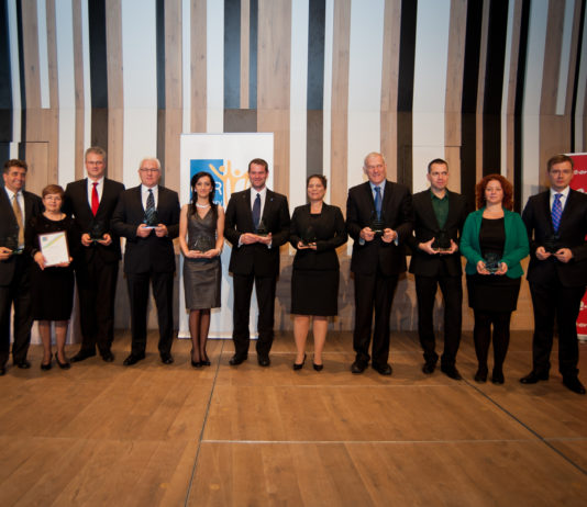 CSR Hungary díjakat adtak át idén is