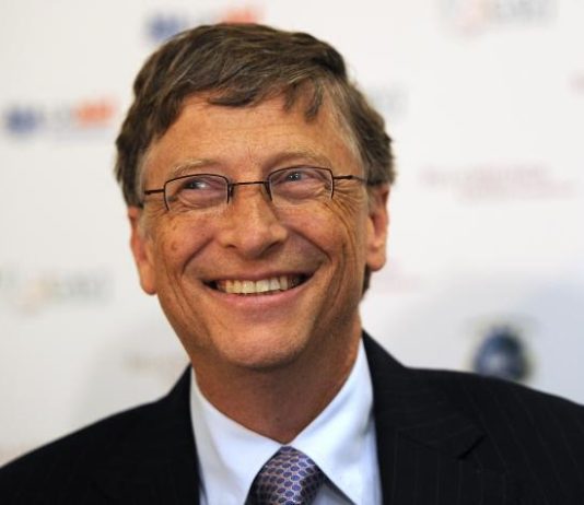 Egy kis olvasnivaló Bill Gates-től Bill Gtaes