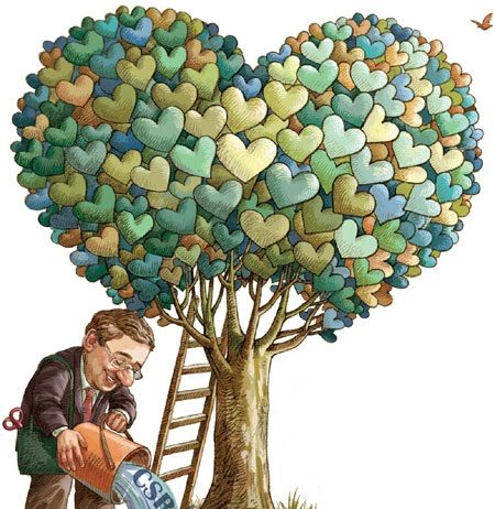 1+1 egyenlő 11?! -üzlet és filantrópia