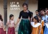 A lányok tanulását támogatja Michelle Obama
