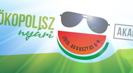 Jön a 3. Ökopolisz Nyári Akadémia Ökopolisz Nyári Akadémia