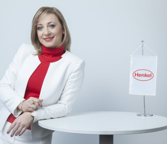Körforgásos gazdaság, fenntartható márka, Henkel Dr. Fábián Ágnes, a Henkel Magyarország Kft. ügyvezető igazgatója