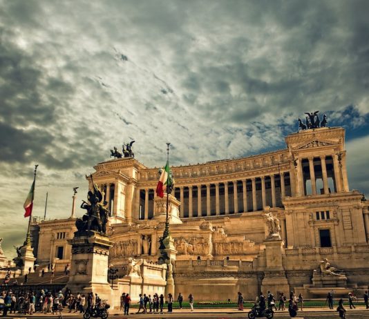 Korlátozások a szmog miatt Olaszországban Korlátozások a szmog miatt Olaszországban