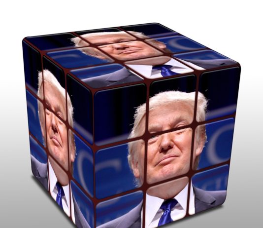 Még mindig Trump… Még mindig Trump...