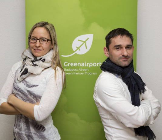 Budapest Airport – madártávlatból a jövő reptere