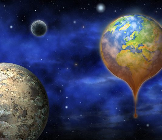 Írásbeli tájékoztató Amerika kilépéséről a Klímaegyezményből Írásbeli tájékoztató Amerika kilépéséről a Klímaegyezményből