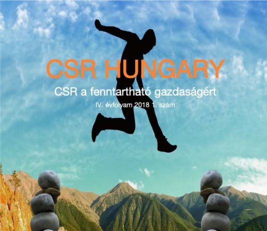 Printes Magazin a vállalati felelősségről Printes CSR Hungary Magazin