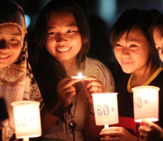 03.24-én Föld órája!