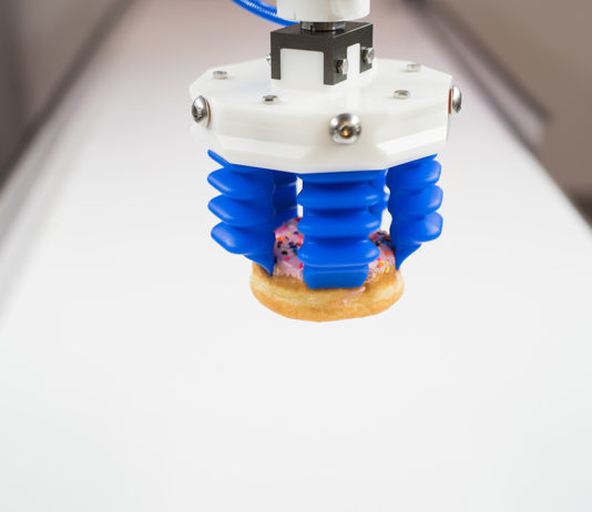 Soft robotika- a fenntartható termelés jövője?