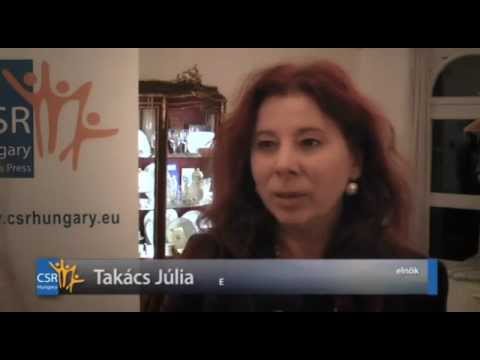 Videó a CSR Hungary 2012 konferenciáról