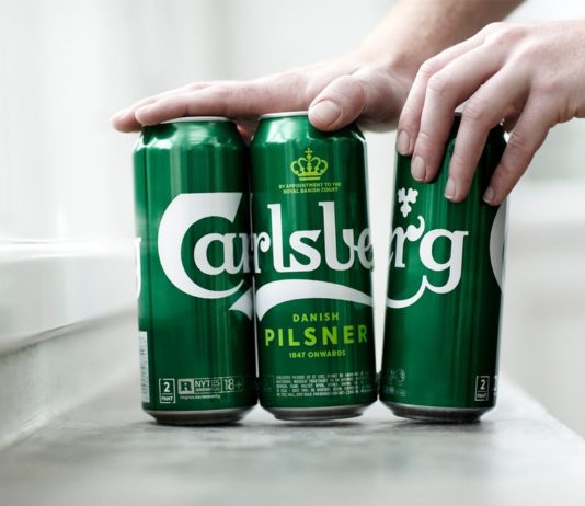 Fenntartható csomagolás a sörgyártásban-Carlsberg Fenntartható csomagolás