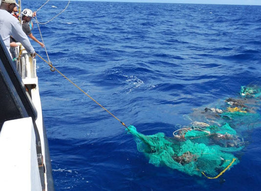Nagytakarítás a Csendes-óceánban Nagytakarítás a Csendes-óceánon