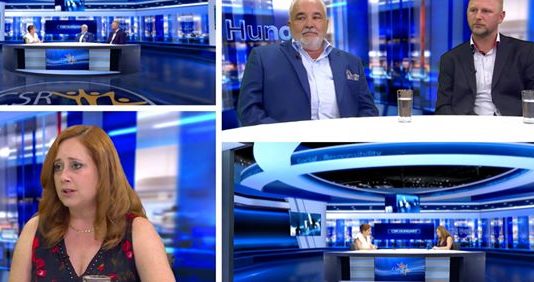 CSR Hungary TV 2019.06.23