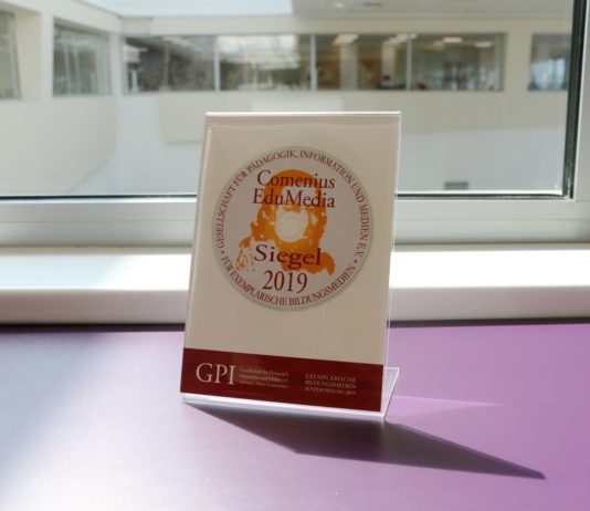 Rangos nemzetközi díjat nyert a Tesco tananyaga Rangos nemezetközi díjat nyert a Tesco tananyaga