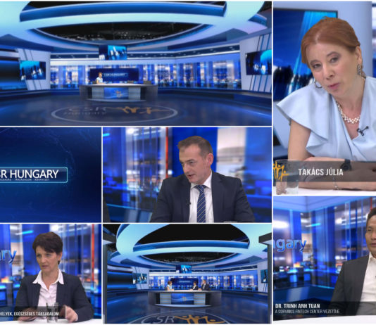 CSR Hungary TV 2019.06.16