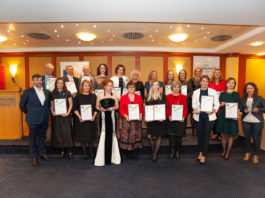 CSR Hungary díjazottak 2019