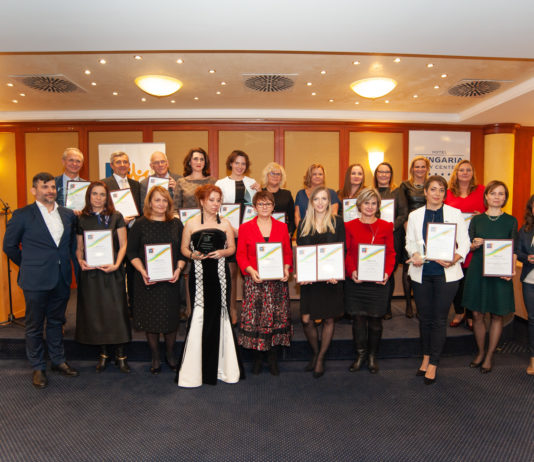 A CSR élvonalában- CSR Hungary díjátadó 2019 CSR Hungary díjazottak 2019