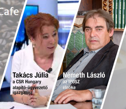 CSR Cafe- már a youtube-on is