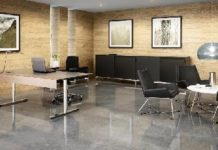 Home office-Milyen asztalt válasszak? asztal a home office-ba is