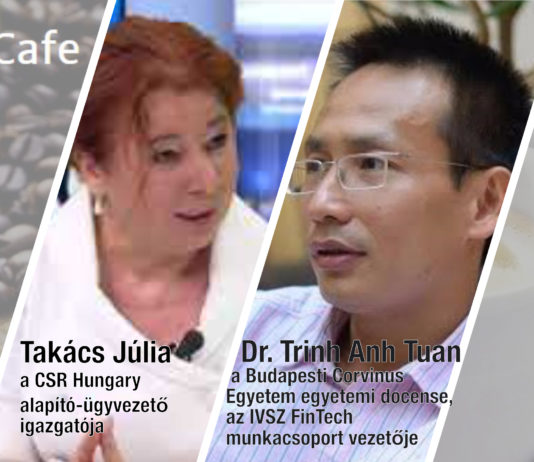 Péntek este, 18.00 óra-CSR Cafe CSR Cafe/Vendég:DR. Trinh Anh Tuan