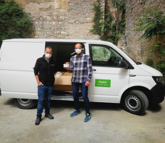 Mobilitással támogat a Europcar mobilitással támogat a Europcar