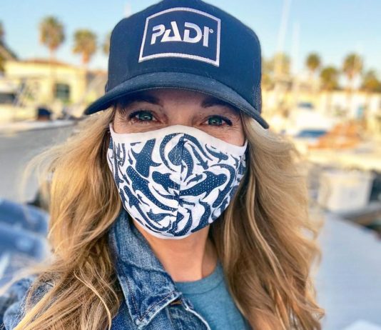 Óceáni műanyag hulladékból Covid arcmaszk gombák csökkentik a műanyagszennyezést