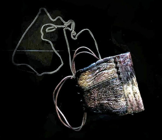 Fenntartható bőr padlizsánból, kaktuszból Padlizsánból fenntartható bőr