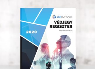 Megjelent a CSR Hungary Védjegy Regiszter