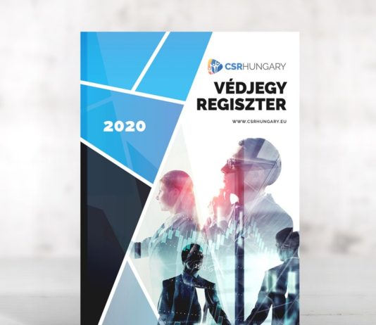 Megjelent a CSR Hungary Védjegy Regiszter