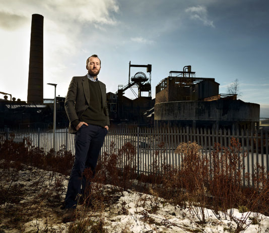 A felhőkarcolók, mint energia-akkumulátorok Tiszta technológia-gravitrycity