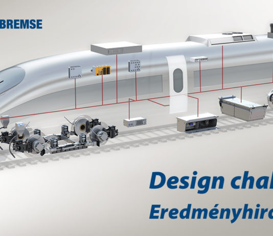 Kihirdette a Design Challenge pályázat nyerteseit a Knorr-Bremse Knorr-Bremse Design Challenge pályázat