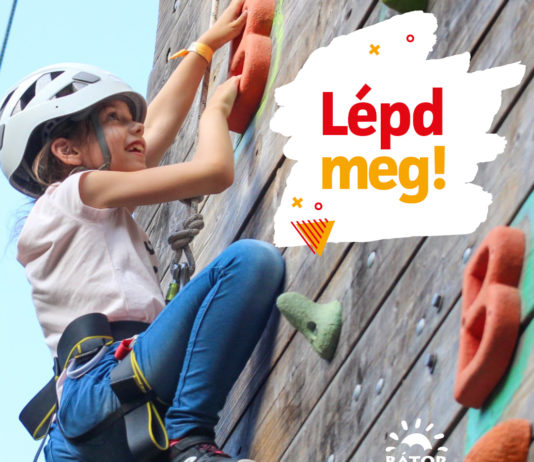 Adománygyűjtést indít a Bátor Tábor Bátor Tábor- Lépd meg...