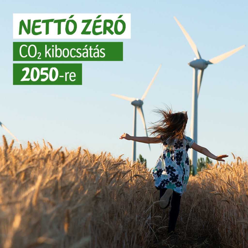 Nestle 2050-re eléri a karbonsemlegességet