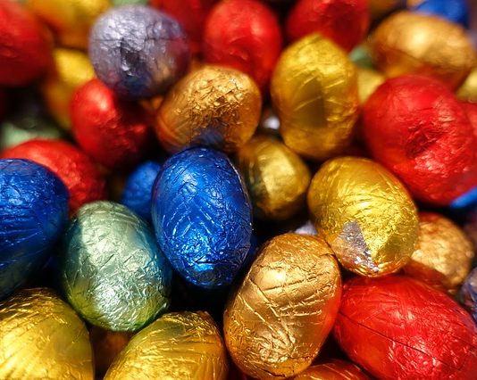 Melyek a leginkább környezetbarátabb csokitojások húsvétra? Húsvét-csokoládétojások-széndioxid kibocsájtás